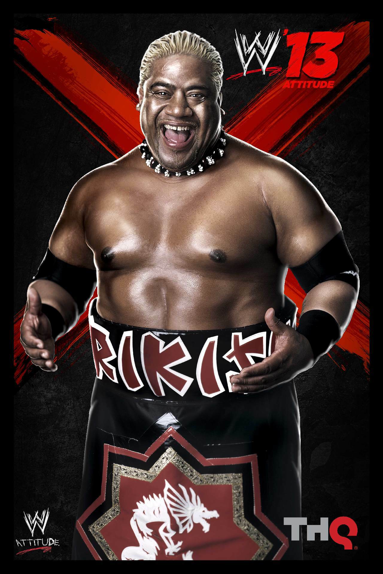 WWE 13 (Edición Coleccionista Austin 3:16)